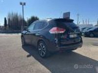 Gebraucht Nissan X-Trail Tekna 131 PS (96 kW) 2016 Grau SUV