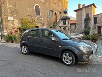Begagnad Ford Fiesta 90 HK (66 kW) 2008 Sedan