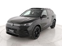 Neu VW Tiguan R-line 193 PS (141 kW) 2025 Schwarz SUV