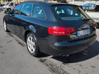 Usata Audi A4 143 CV (105 kW) 2011 Nero Station wagon