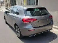 Usata Mercedes A180 Premium 116 CV (85 kW) 2021 Grigio Berlina