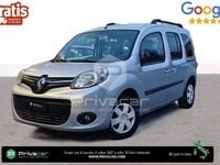 Usata Renault Kangoo 90 CV (66 kW) 2014 Grigio Furgone