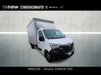Usata Renault Master 135 CV (99 kW) 2020 Bianco Cabrio