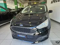 Usata Ford C-MAX Business Edition 105 CV (77 kW) 2017 Nero Monovolume
