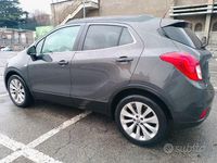 Usata Opel Mokka 2016 Grigio SUV