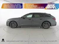 Usata Audi A5 S-Line 204 CV (150 kW) 2025 Grigio daytona perlato Station wagon
