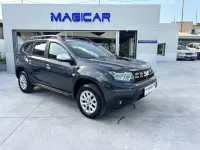 Begagnad Dacia Duster Expression 116 HK (85 kW) 2023 Grå SUV