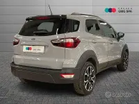 Usata Ford Ecosport Active 125 CV (91 kW) 2022 Grigio SUV