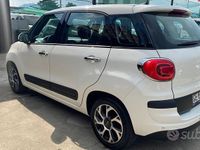 Usata Fiat 500L Sport 95 CV (69 kW) 2021 Bianco Monovolume