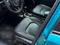 Usata Jeep Renegade 150 CV (110 kW) 2021 Blu SUV