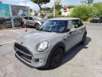Usata Mini One D Hype 95 CV (69 kW) 2017 Grigio Utilitaria