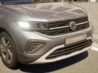 Nuova VW T-Cross Edition 116 CV (85 kW) 2026 Smoky grey metallizzato SUV