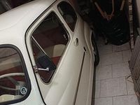 Usata Fiat 600 1960 Bianco Utilitaria