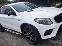 Usata Mercedes GLE43 AMG AMG 390 CV (286 kW) 2019 Bianco Station wagon