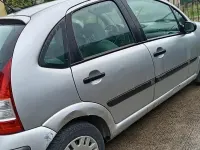 Usata Citroën C3 60 CV (44 kW) 2002 Grigio Utilitaria