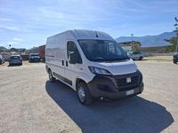 Usata Fiat Ducato 140 CV (102 kW) 2021 Bianco Furgone
