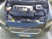 Usata Volvo V50 Kinetic 136 CV (100 kW) 2004 Verde Station wagon