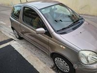 Usata Toyota Yaris 65 CV (47 kW) 2005 Berlina