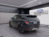 Usata Land Rover Range Rover 354 CV (260 kW) 2015 Nero SUV