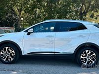 Usata Kia Sportage Style 180 CV (132 kW) 2025 Bianco SUV