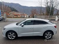 Usata Audi Q3 Sportback 150 CV (110 kW) 2022 Bianco SUV