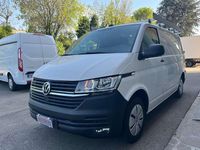 Usata VW Transporter 150 CV (110 kW) 2021 Bianco Furgone