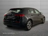 Usata Mercedes A180 Advanced 116 CV (85 kW) 2025 Nero Berlina