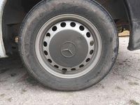 Usata Mercedes Vito 102 CV (75 kW) 2001 Bianco Furgone