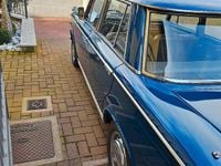 Usata Fiat 1500 1960 Blu Berlina