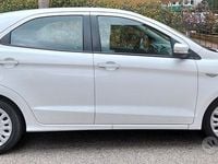 Usata Ford Ka Plus 2018 Bianco Utilitaria