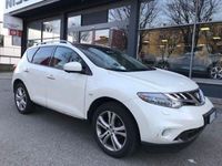 usata Nissan Murano 2.5 dCi Tekna