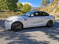 usata BMW M2 Coupe 3.0 Competition 410cv dkg