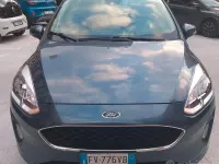 Usata Ford Fiesta 86 CV (63 kW) 2019 Bluazzurro Utilitaria