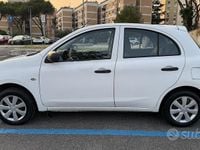 Usata Nissan Micra 80 CV (58 kW) 2012 Utilitaria