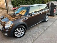 usata Mini Clubman 2009