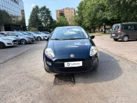 Usata Fiat Punto Street 69 CV (50 kW) 2015 Nero Utilitaria