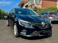 Usata Renault Clio 90 CV (66 kW) 2020 Nero