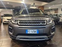 Usata Land Rover Range Rover evoque SE 150 CV (110 kW) 2016 Grigio SUV