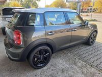 Usata Mini Cooper S Countryman 184 CV (135 kW) 2012 Bronzo SUV