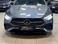 Usata Mercedes A180 AMG Line Premium Plus 115 CV (84 kW) 2024 Grigio Berlina