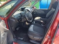 Usata Citroën C4 Picasso 150 CV (110 kW) 2017 Rosso Monovolume