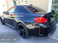 Usata BMW M2 370 CV (272 kW) 2017 Nero metallizzato Coupé