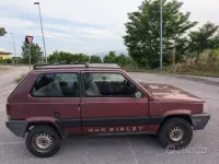 Usata Fiat Panda 4x4 50 CV (36 kW) 1990 Utilitaria