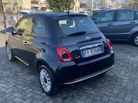Occasion Fiat 500 Lounge 69 ch (50 kW) 2016 Noir Citadine