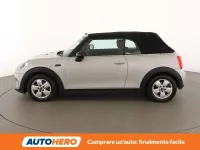 Usata Mini Cooper D Cabriolet 116 CV (85 kW) 2018 Argento Cabrio
