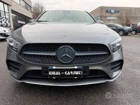 Usata Mercedes A250 Premium 224 CV (164 kW) 2019 Grigio Berlina