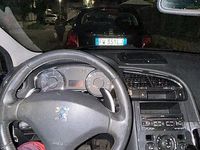 Usata Peugeot 3008 2012 Nero Berlina