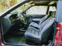 usata Ford Escort Cabriolet epoca- 1991
