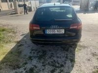 Usata Audi A6 190 CV (139 kW) 2010 Nero Station wagon