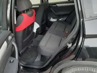 Usata BMW X3 258 CV (189 kW) 2011 Nero SUV